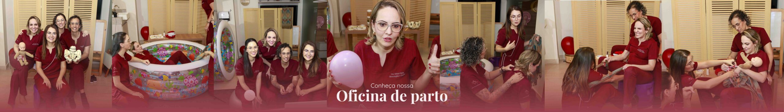 Oficina de parto